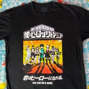 MY HERO ACADEMIA Shirt